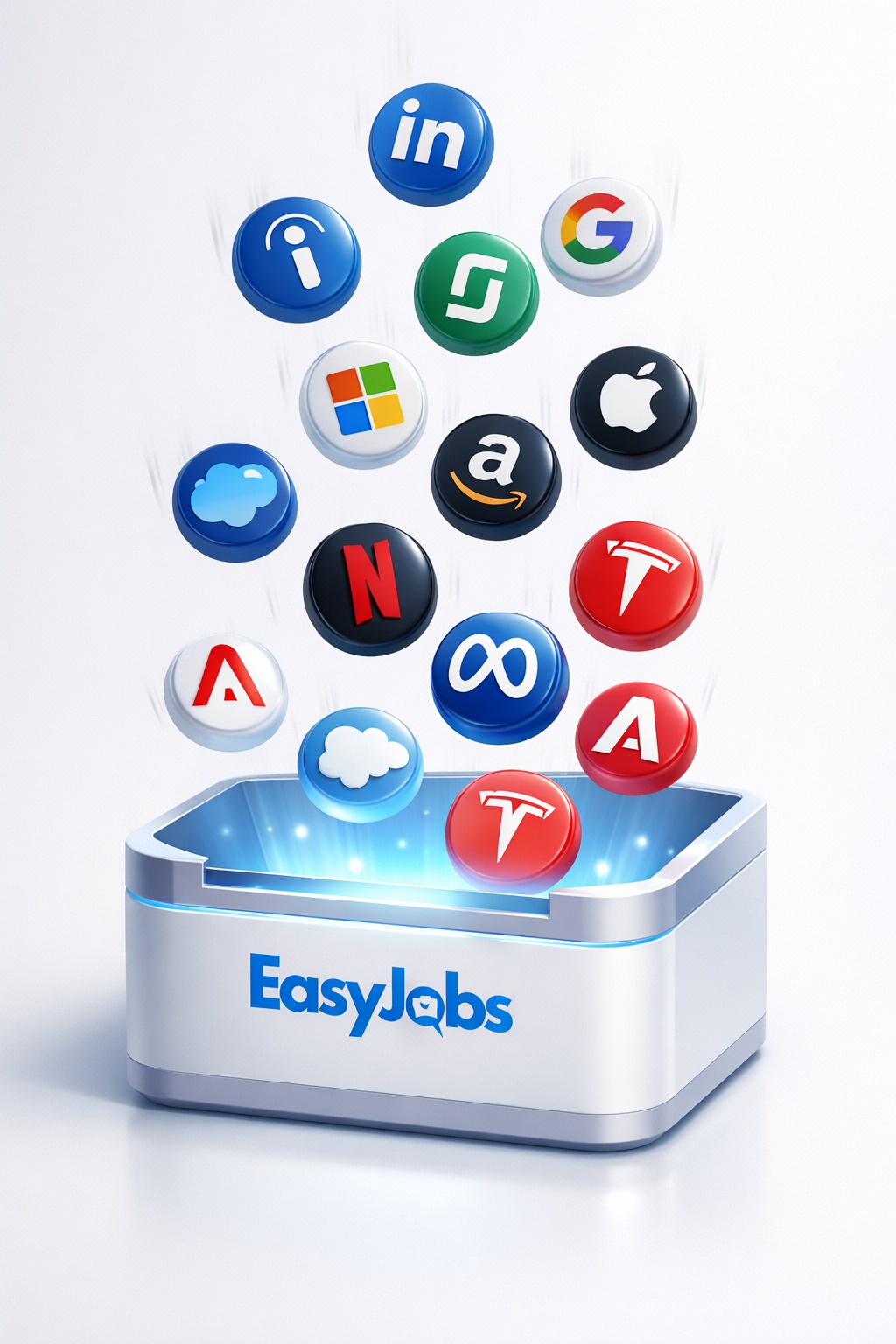 Jobs Aggregator Preview